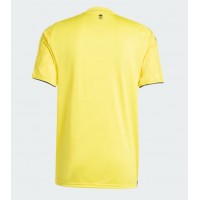 Al-Nassr Replica Home Shirt 2025-26 Short Sleeve